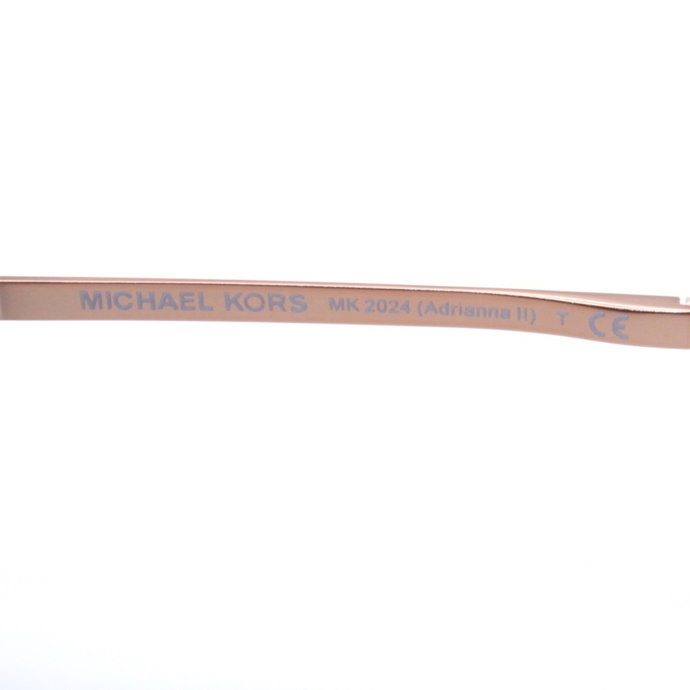 Michael Kors Adrianna II Sunglasses MK2024 316213 - Picture 5 of 7
